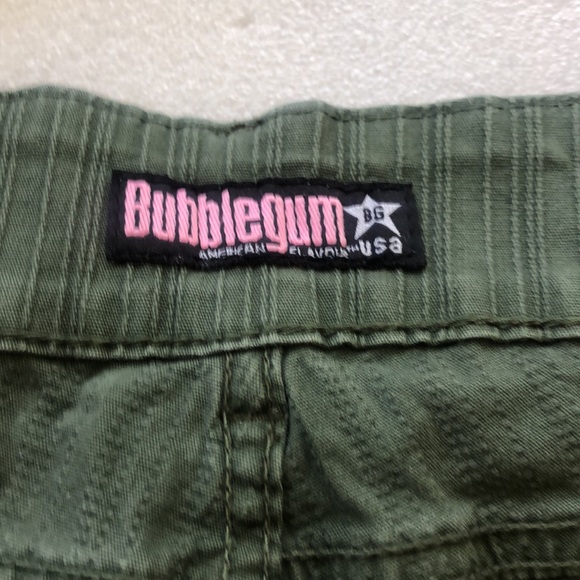 Bubblegum oil green shot-size-3/4 - Picture 10 of 12